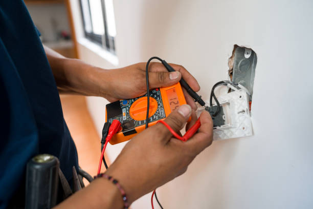 Best Electric Panel Repair  in Asheville, NC