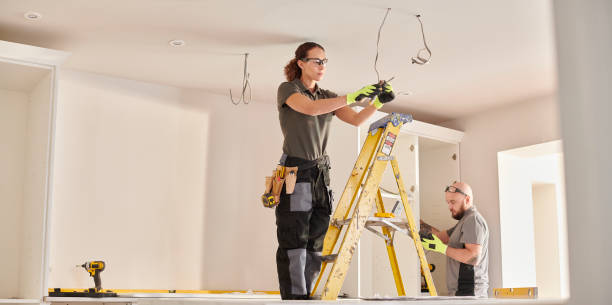 Best Electrical System Inspection  in Asheville, NC