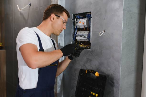 Best Affordable Electrician  in Asheville, NC