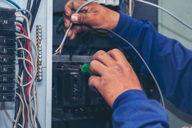 Industrial Electrical Services in NC